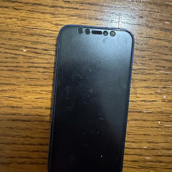 iPhone 12 Mini 64GBS Blue - Picture 2 of 3